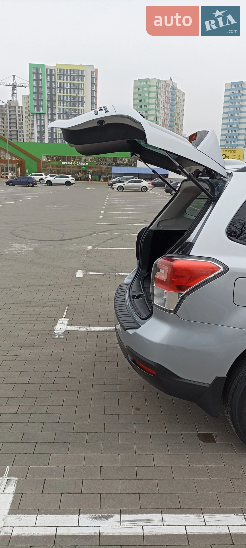 2018 Subaru Forester - мініатюра 72