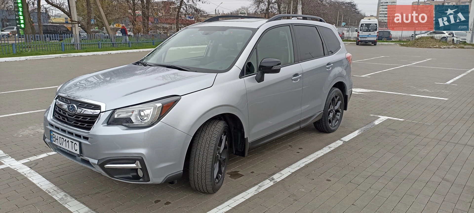 2018 Subaru Forester - мініатюра 2