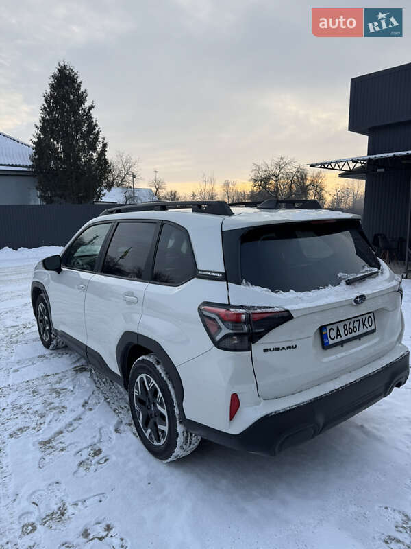 Внедорожник / Кроссовер Subaru Forester 2024 в Черкассах