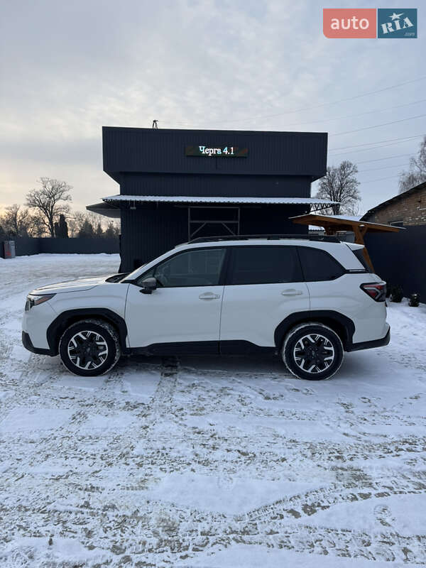 Внедорожник / Кроссовер Subaru Forester 2024 в Черкассах