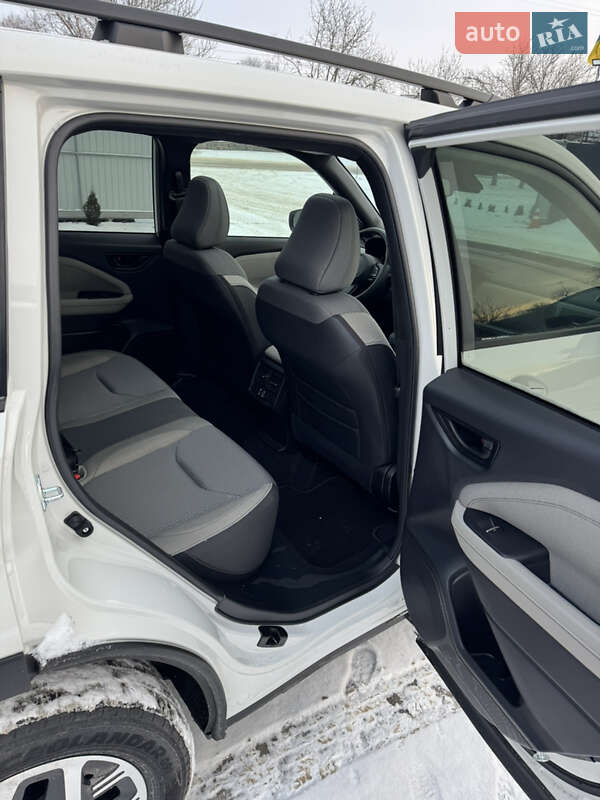 Внедорожник / Кроссовер Subaru Forester 2024 в Черкассах