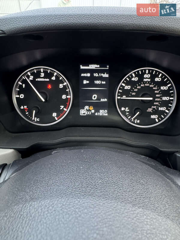 Внедорожник / Кроссовер Subaru Forester 2024 в Черкассах