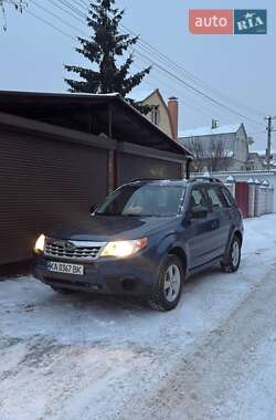 Позашляховик / Кросовер Subaru Forester 2010 в Києві