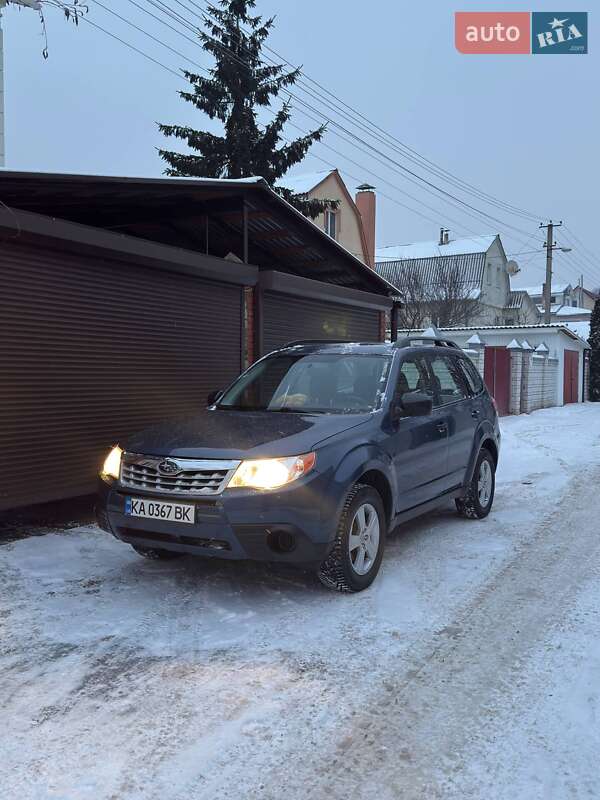 Subaru Forester 2010