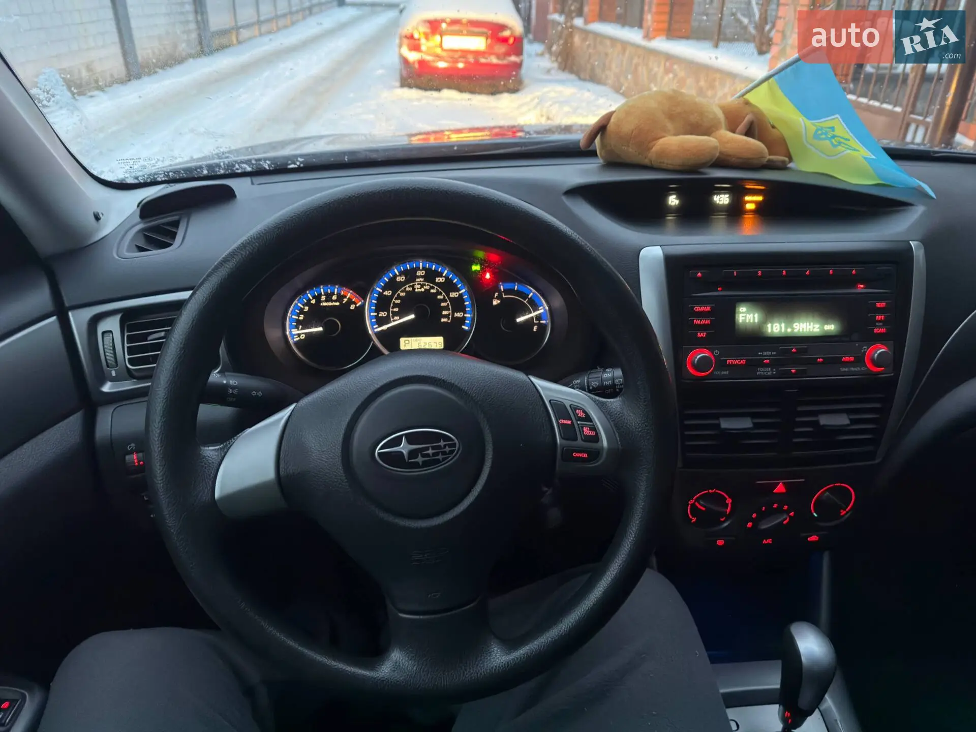 2010 Subaru Forester - мініатюра 12
