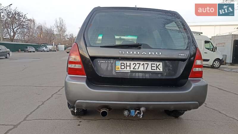 Внедорожник / Кроссовер Subaru Forester 2003 в Одессе