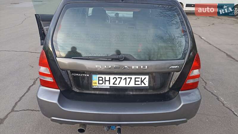 Внедорожник / Кроссовер Subaru Forester 2003 в Одессе