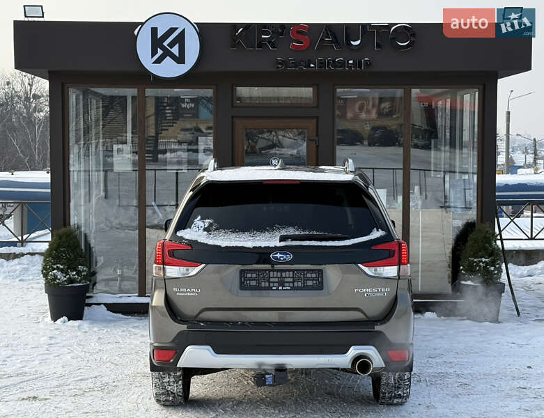 Внедорожник / Кроссовер Subaru Forester 2019 в Харькове