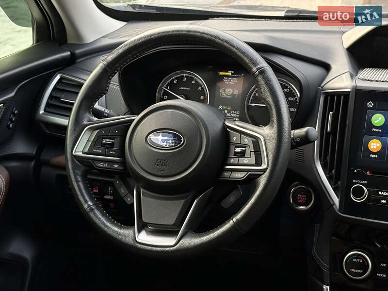 Внедорожник / Кроссовер Subaru Forester 2019 в Харькове