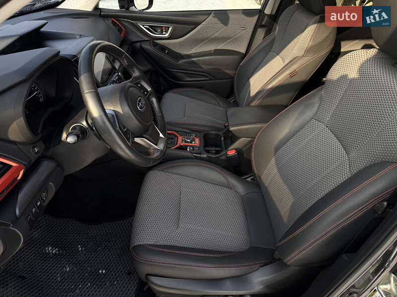 Внедорожник / Кроссовер Subaru Forester 2018 в Харькове