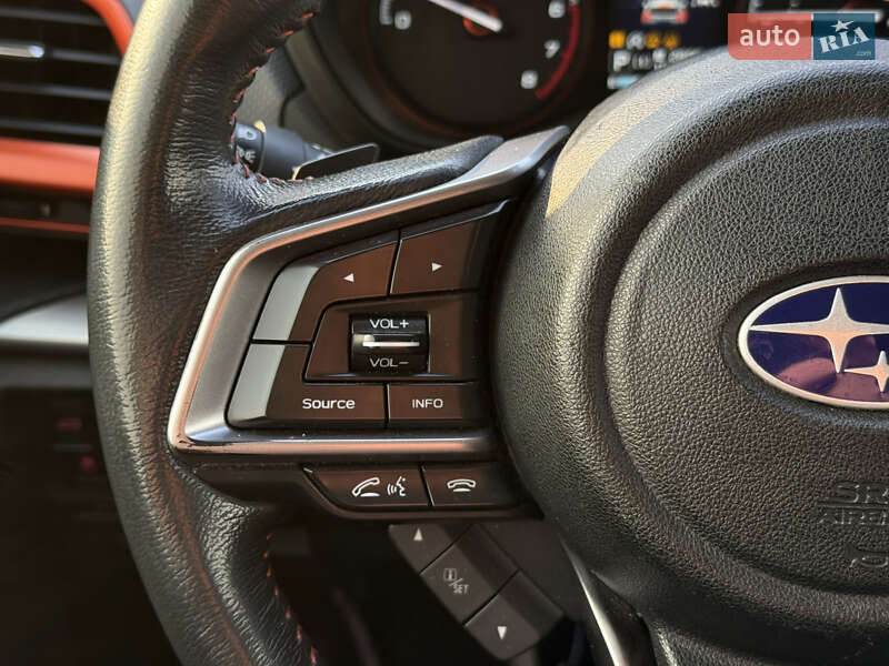 Внедорожник / Кроссовер Subaru Forester 2018 в Харькове