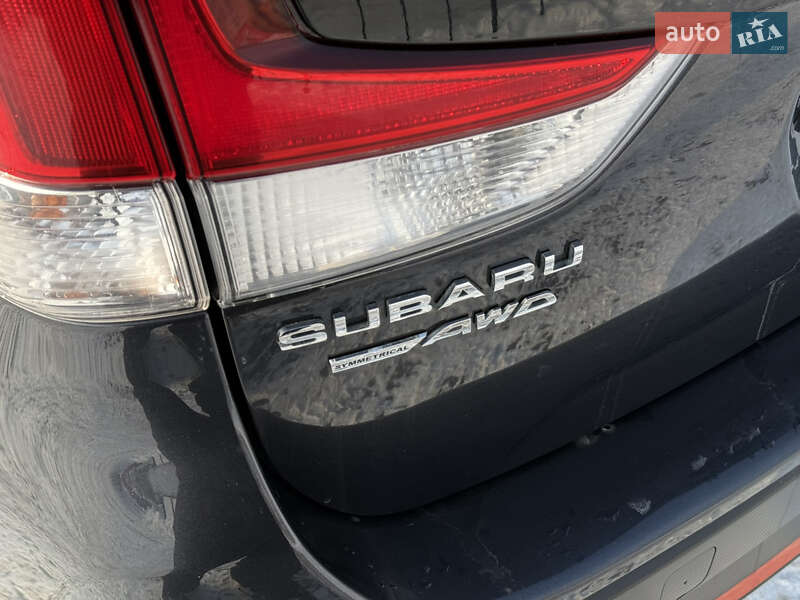 Внедорожник / Кроссовер Subaru Forester 2018 в Харькове