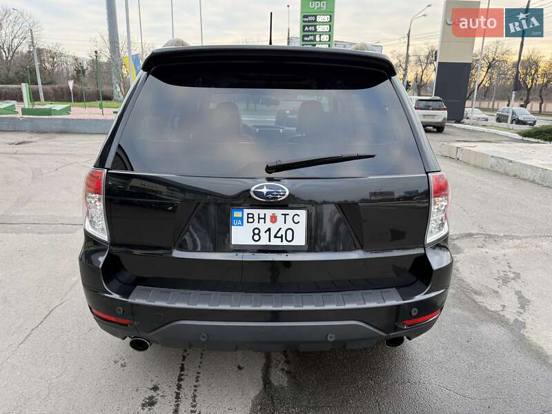 Внедорожник / Кроссовер Subaru Forester 2012 в Одессе фото 6 Внедорожник / Кроссовер Subaru Forester 2012 в Одессе