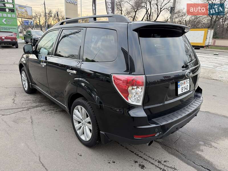 Внедорожник / Кроссовер Subaru Forester 2012 в Одессе фото 7 Внедорожник / Кроссовер Subaru Forester 2012 в Одессе