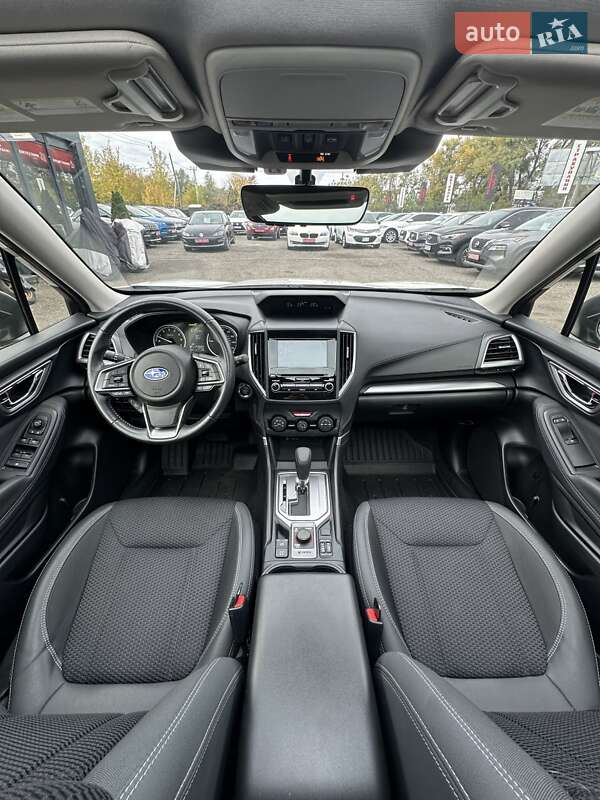 Внедорожник / Кроссовер Subaru Forester 2022 в Белогородке