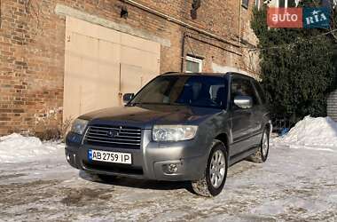 Позашляховик / Кросовер Subaru Forester 2007 в Вінниці