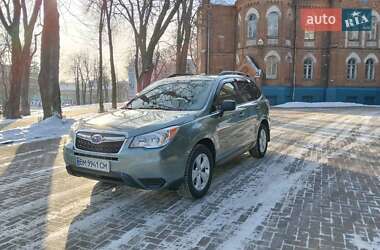 Внедорожник / Кроссовер Subaru Forester 2015 в Сумах