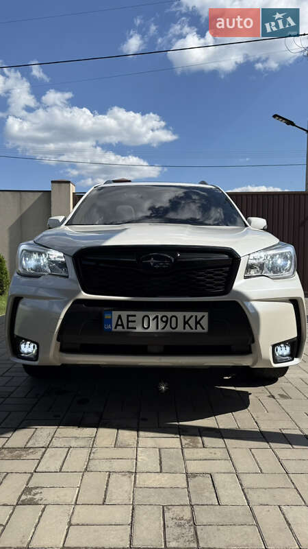 Subaru Forester 2013