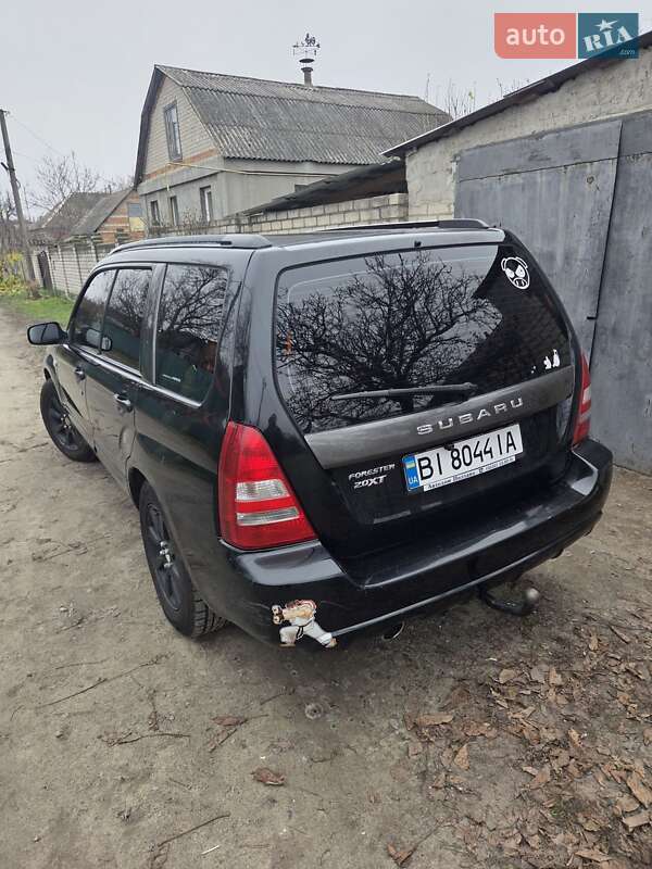 Внедорожник / Кроссовер Subaru Forester 2004 в Кременчуге фото 2 Внедорожник / Кроссовер Subaru Forester 2004 в Кременчуге