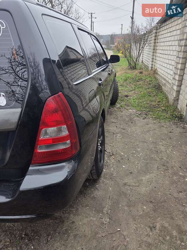 Внедорожник / Кроссовер Subaru Forester 2004 в Кременчуге фото 3 Внедорожник / Кроссовер Subaru Forester 2004 в Кременчуге