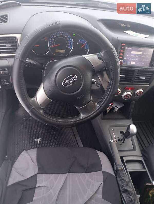 Внедорожник / Кроссовер Subaru Forester 2008 в Жовкве