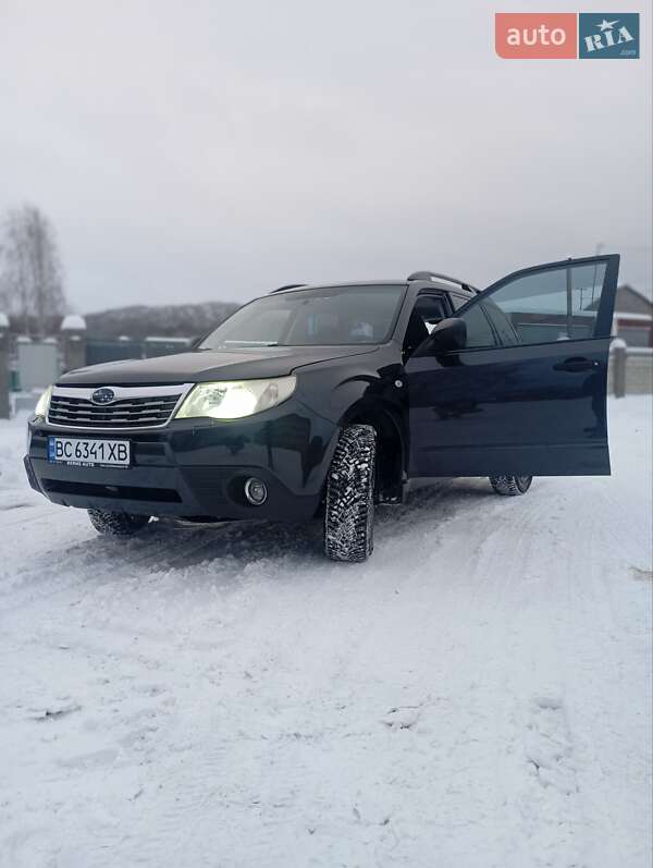 Внедорожник / Кроссовер Subaru Forester 2008 в Жовкве