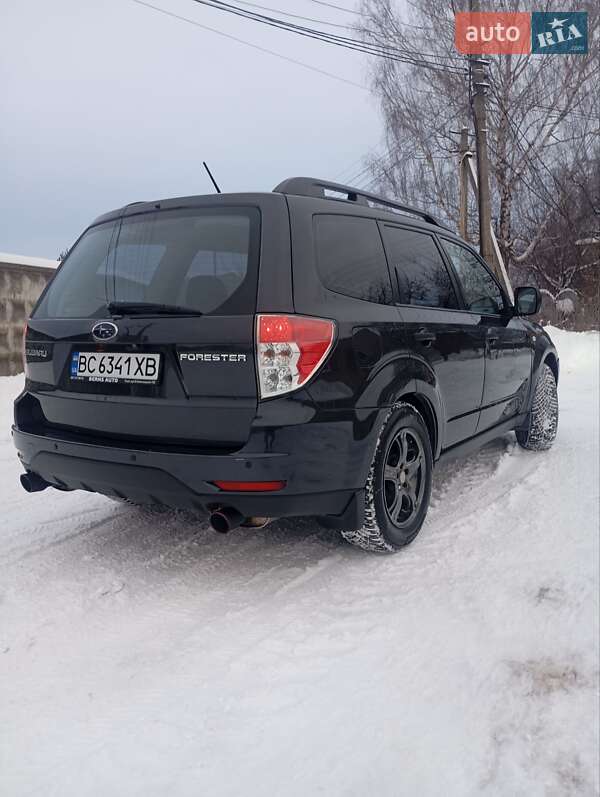 Внедорожник / Кроссовер Subaru Forester 2008 в Жовкве
