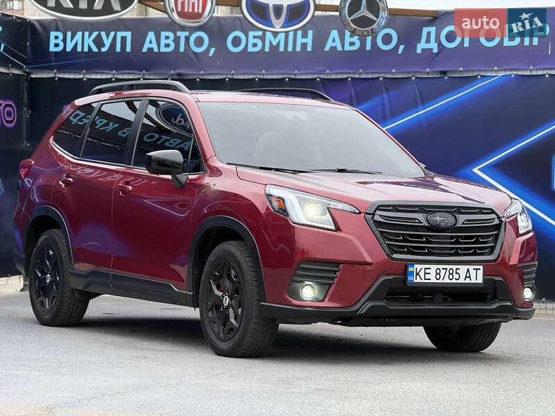 Внедорожник / Кроссовер Subaru Forester 2020 в Запорожье фото 5 Внедорожник / Кроссовер Subaru Forester 2020 в Запорожье