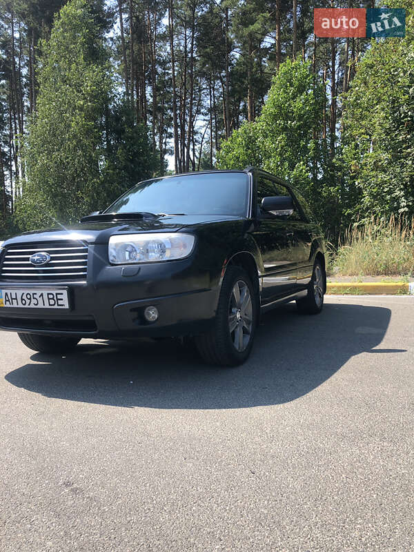 Внедорожник / Кроссовер Subaru Forester 2007 в Ирпене фото 2 Внедорожник / Кроссовер Subaru Forester 2007 в Ирпене