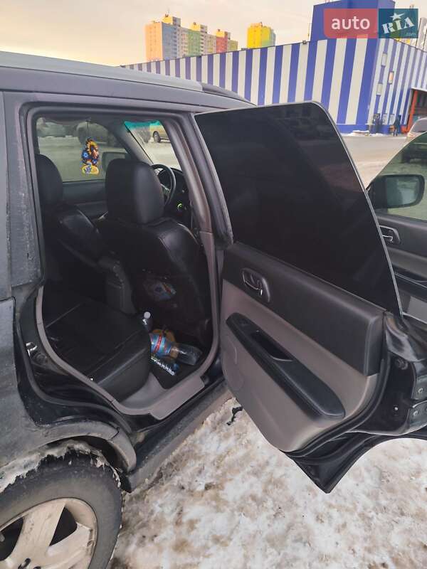 Внедорожник / Кроссовер Subaru Forester 2007 в Броварах