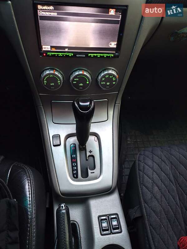 Внедорожник / Кроссовер Subaru Forester 2007 в Броварах