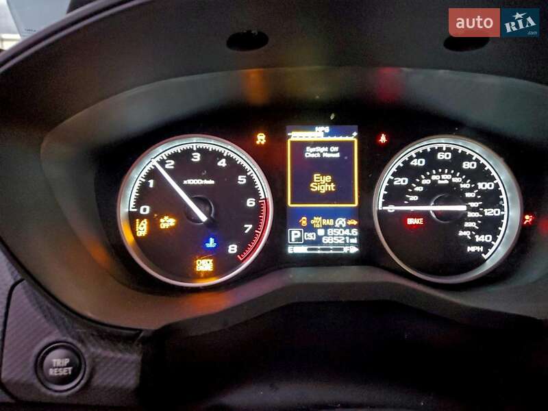 Внедорожник / Кроссовер Subaru Forester 2021 в Киеве