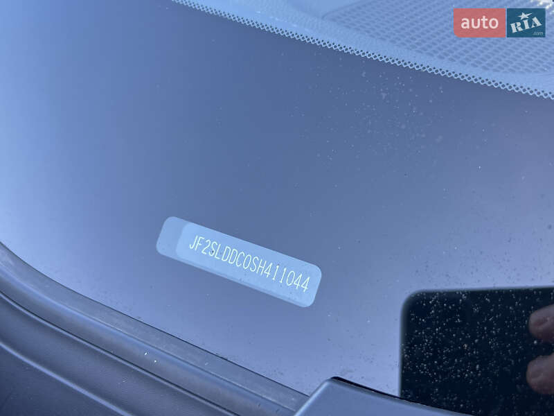 Внедорожник / Кроссовер Subaru Forester 2024 в Киеве