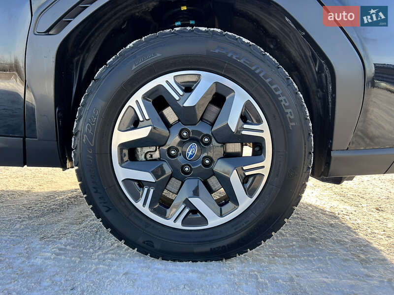 Внедорожник / Кроссовер Subaru Forester 2024 в Киеве