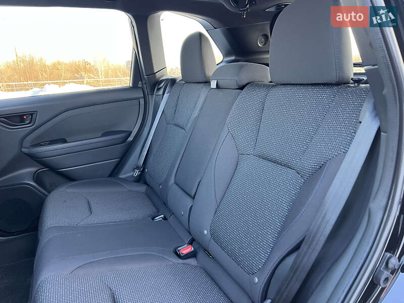 Внедорожник / Кроссовер Subaru Forester 2024 в Киеве