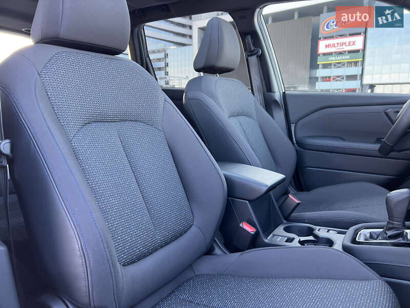 Внедорожник / Кроссовер Subaru Forester 2024 в Киеве