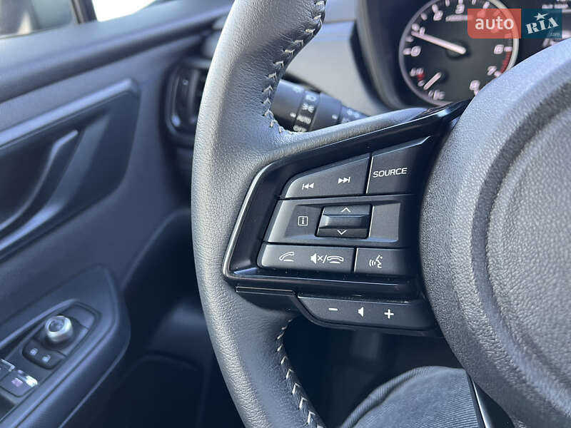 Внедорожник / Кроссовер Subaru Forester 2024 в Киеве