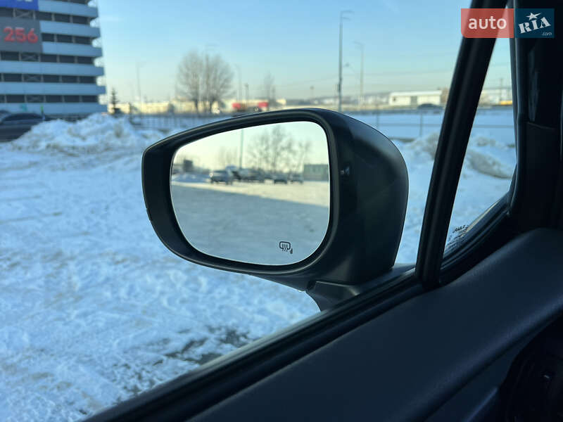 Внедорожник / Кроссовер Subaru Forester 2024 в Киеве