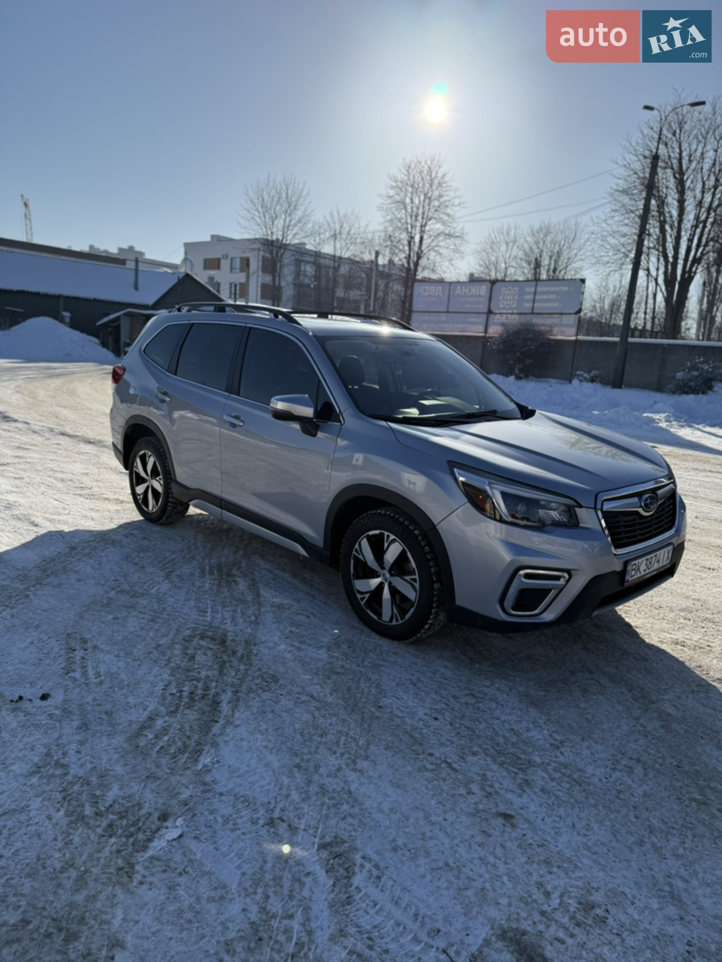 2021 Subaru Forester - мініатюра 2