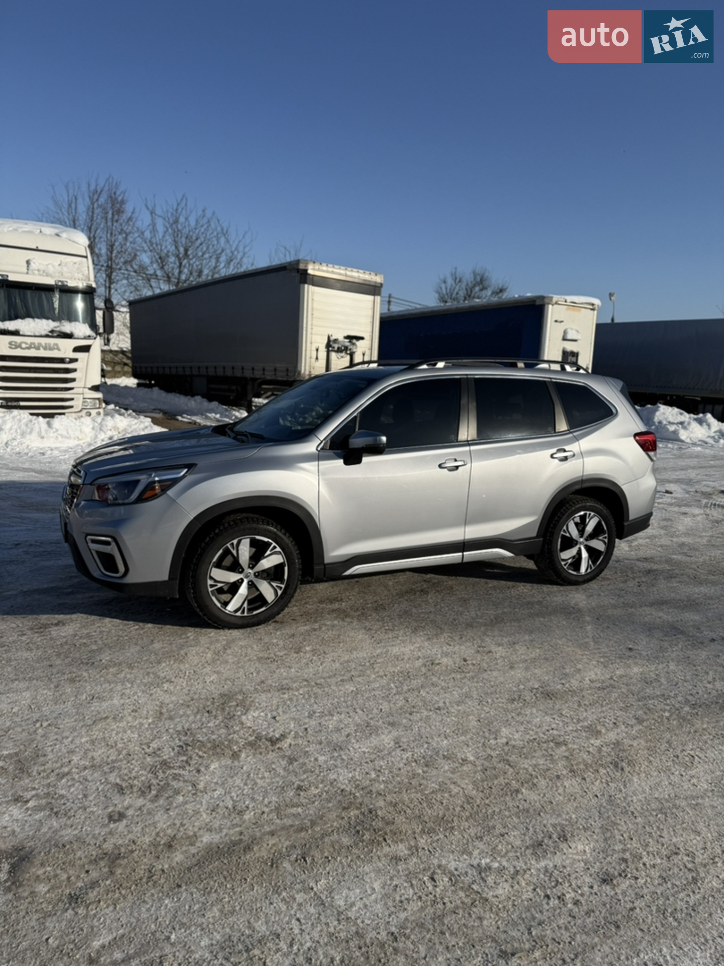 2021 Subaru Forester - мініатюра 9