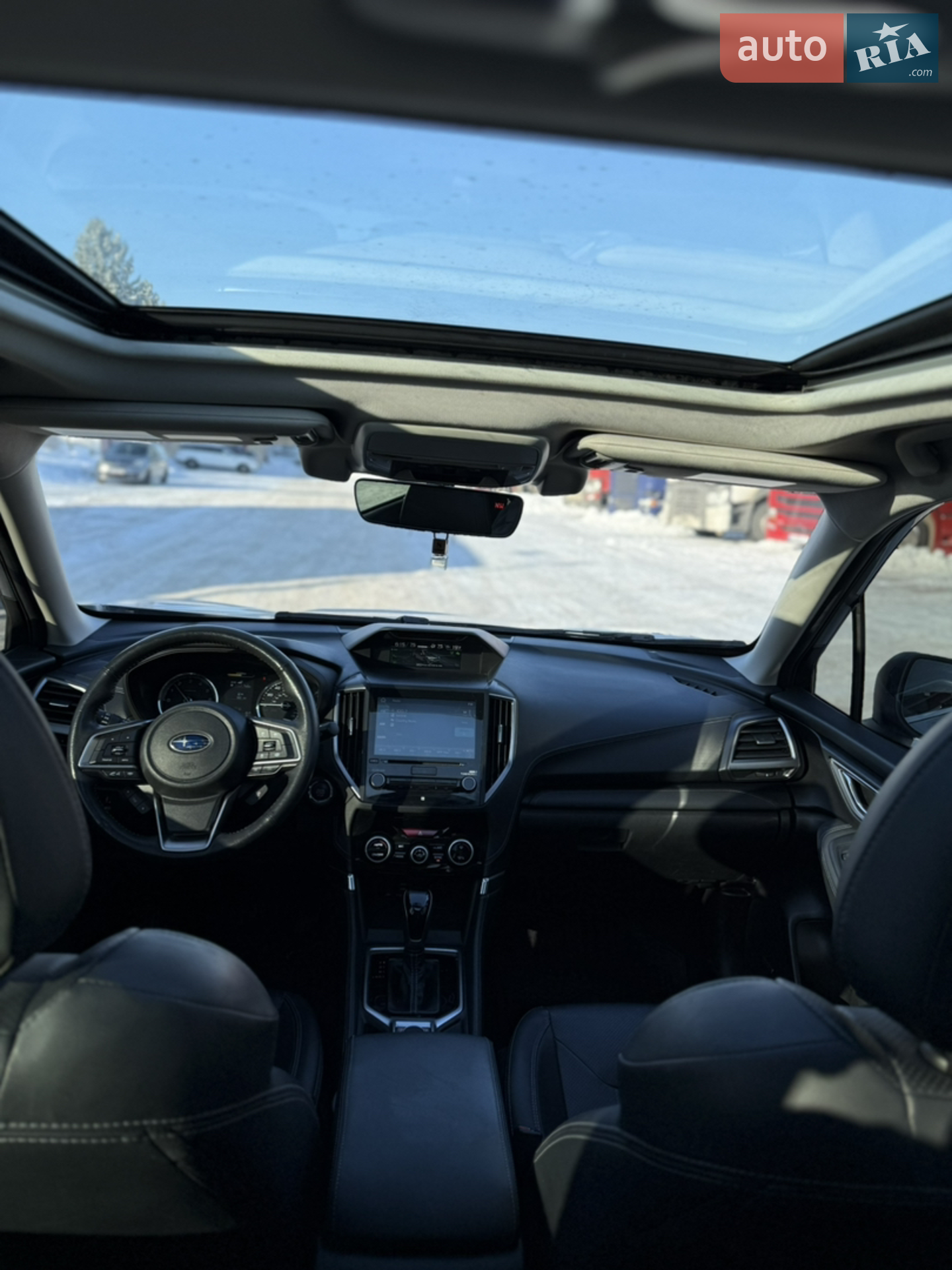 2021 Subaru Forester - мініатюра 23