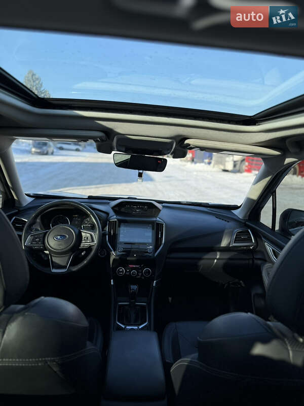 Внедорожник / Кроссовер Subaru Forester 2021 в Ровно