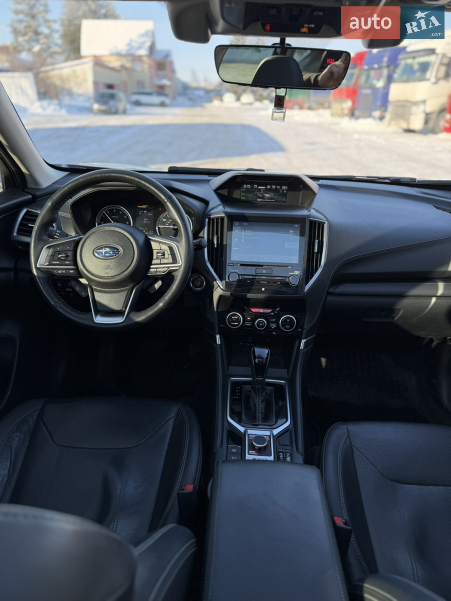 2021 Subaru Forester - мініатюра 24