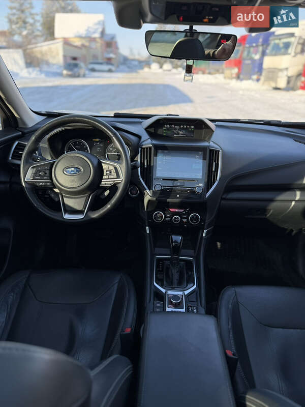 Внедорожник / Кроссовер Subaru Forester 2021 в Ровно