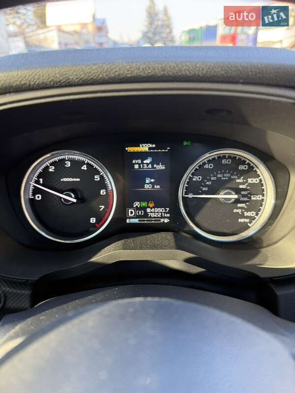 Внедорожник / Кроссовер Subaru Forester 2021 в Ровно