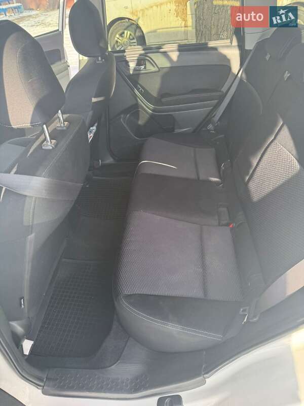 Внедорожник / Кроссовер Subaru Forester 2014 в Краматорске