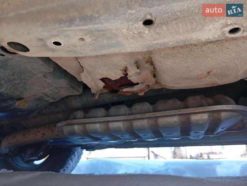 Внедорожник / Кроссовер Subaru Forester 2008 в Жовкве