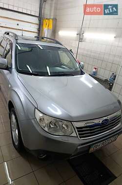 Позашляховик / Кросовер Subaru Forester 2010 в Одесі