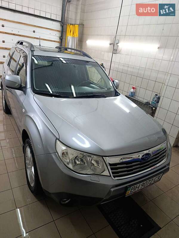 Внедорожник / Кроссовер Subaru Forester 2010 в Одессе фото Внедорожник / Кроссовер Subaru Forester 2010 в Одессе