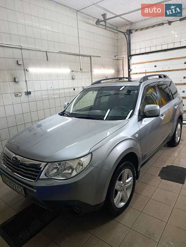 Внедорожник / Кроссовер Subaru Forester 2010 в Одессе фото 13 Внедорожник / Кроссовер Subaru Forester 2010 в Одессе